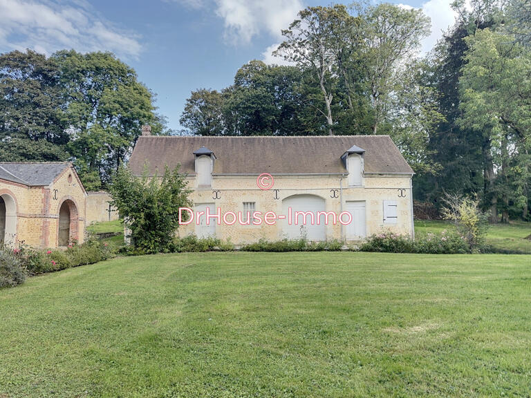 Château Courgeoût - 6 chambres - 419m²