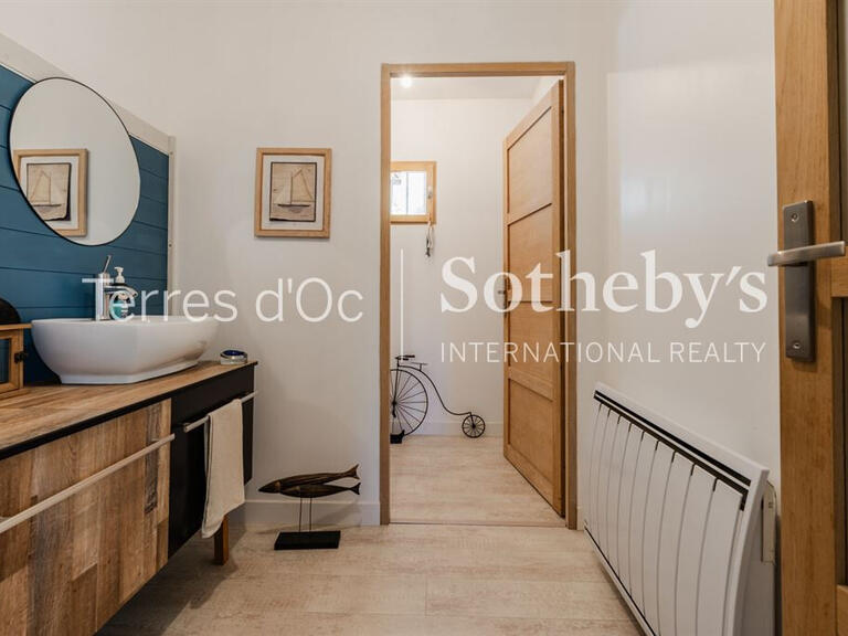 Vente Maison Coursan - 3 chambres