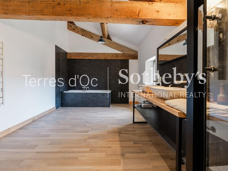 Vente Maison Coursan - 3 chambres