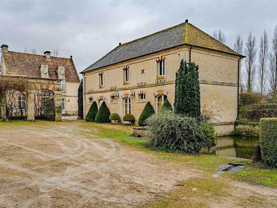 Manoir Courseulles-sur-Mer