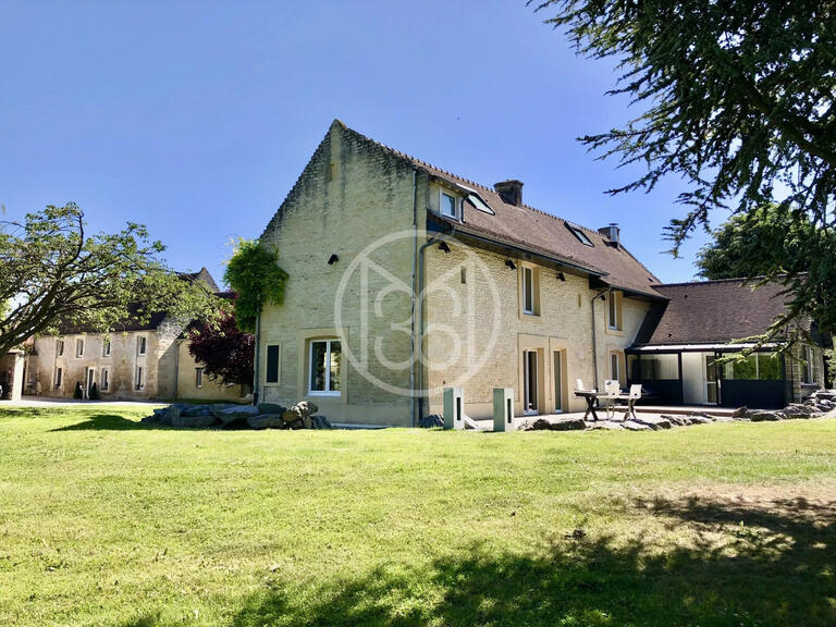 Propriété Courseulles-sur-Mer - 8 chambres - 543m²