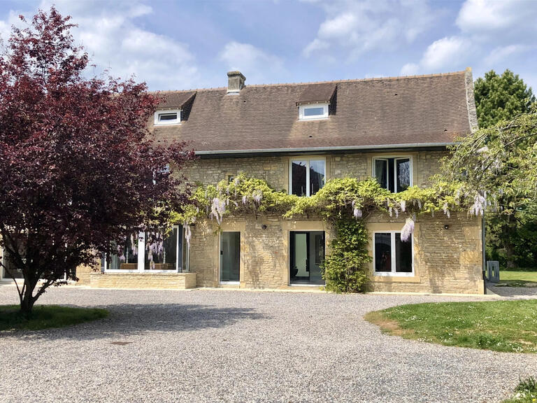 Propriété Courseulles-sur-Mer - 8 chambres - 543m²