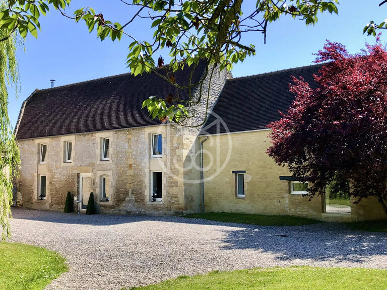 Propriété Courseulles-sur-Mer - 8 chambres - 543m²