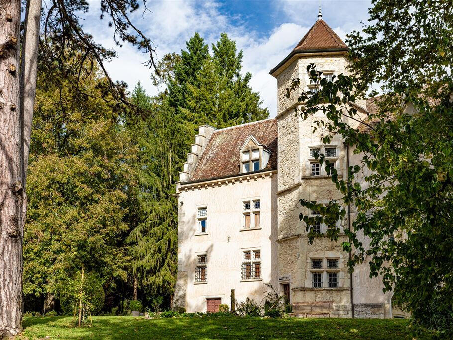 Château Courtenay