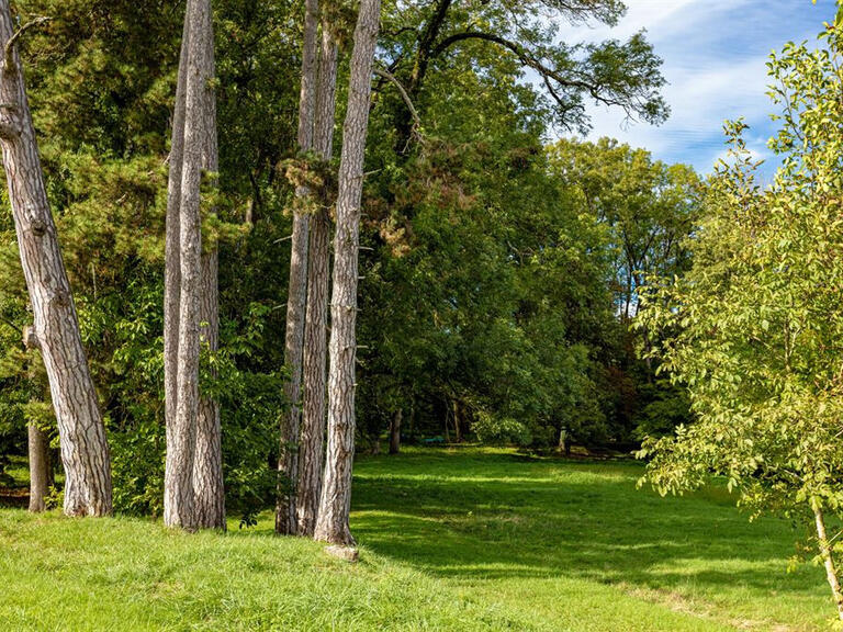 Château Courtenay - 9 chambres - 850m²