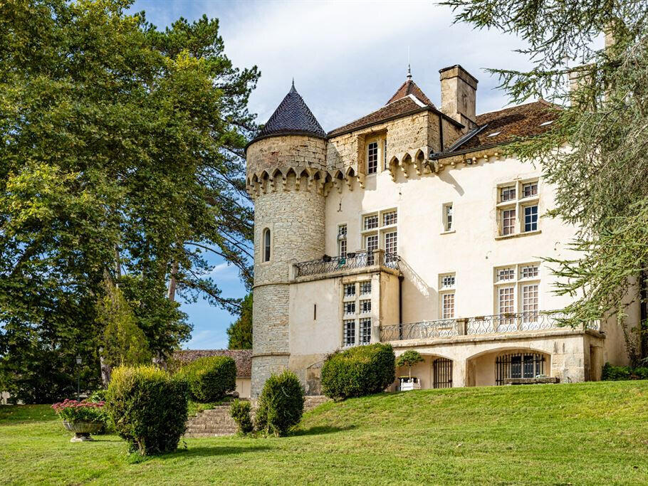 Château Courtenay