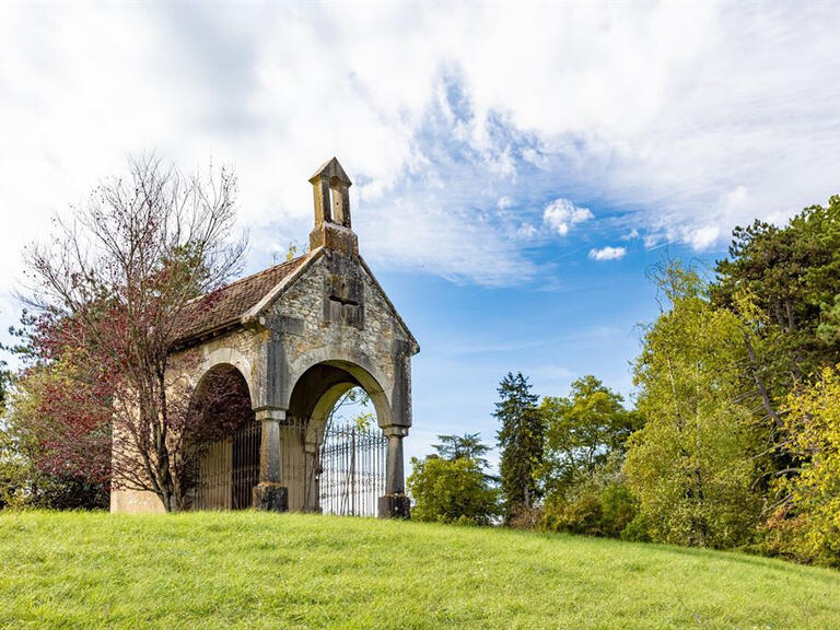 Château Courtenay - 9 chambres - 850m²