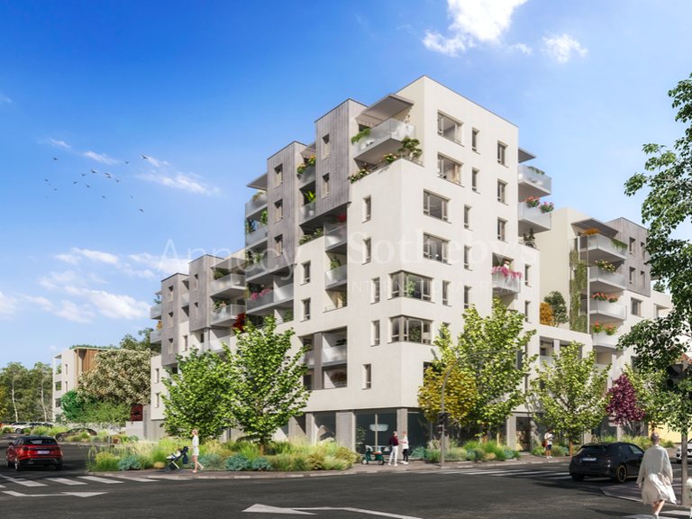 Sale Apartment Cran-Gevrier - 4 bedrooms