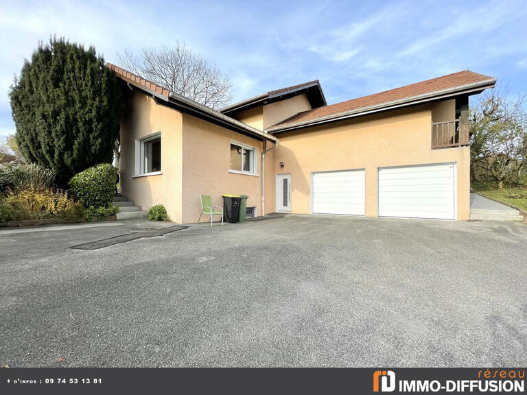 House Cranves-Sales - 183m²