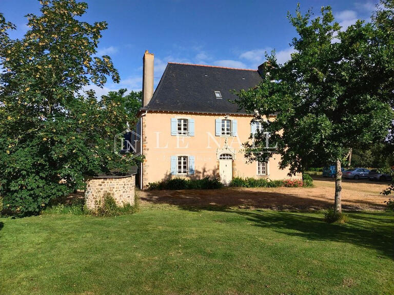 Manoir Craon - 10 chambres - 540m²