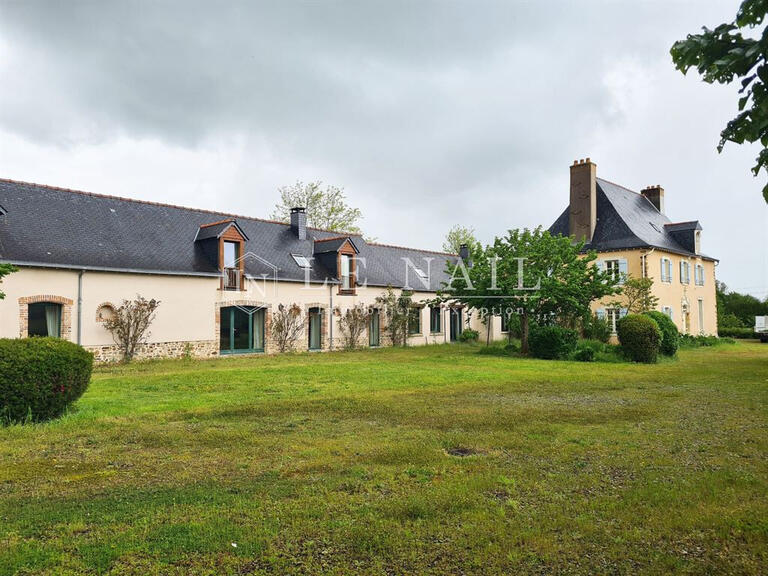 Manor Craon - 10 bedrooms - 540m²