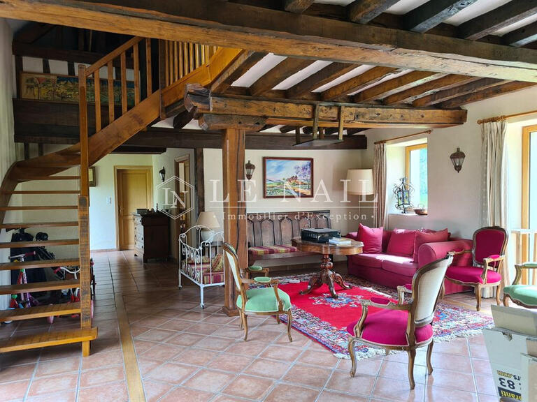 Manor Craon - 10 bedrooms - 540m²