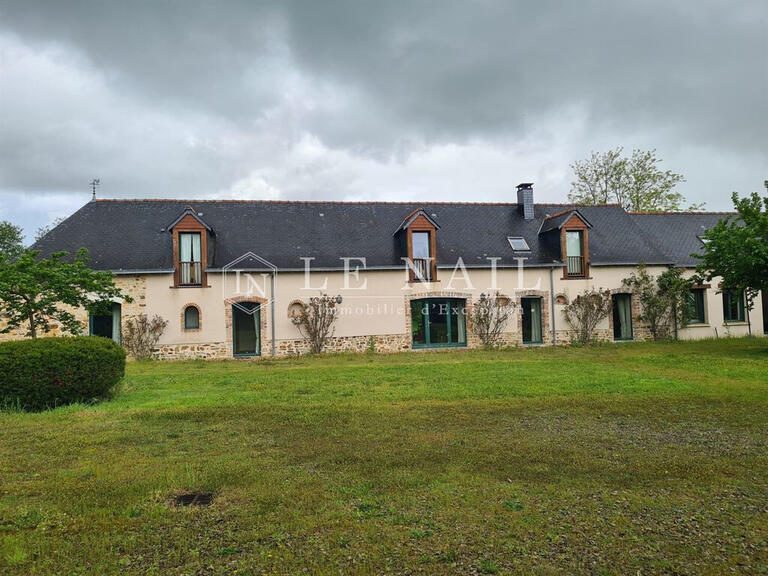 Manor Craon - 10 bedrooms - 540m²