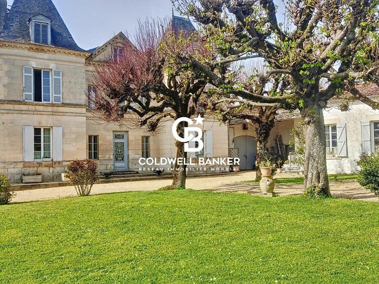 Maison Cravans - 9 chambres - 1500m²