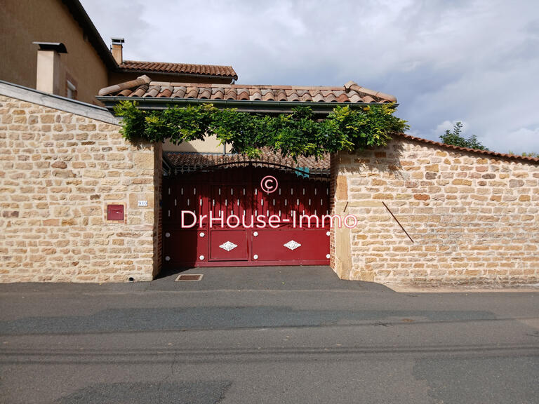 Villa Crêches-sur-Saône - 6 bedrooms - 370m²