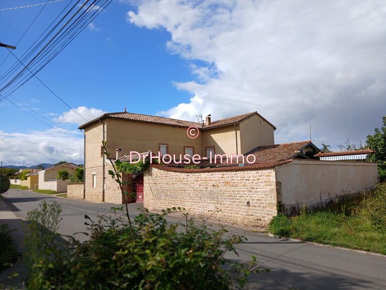 Villa Crêches-sur-Saône - 6 bedrooms - 370m²