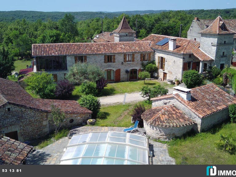 Maison Cremps - 280m²