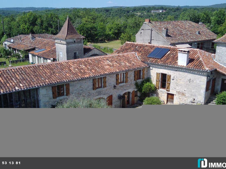 Maison Cremps - 280m²