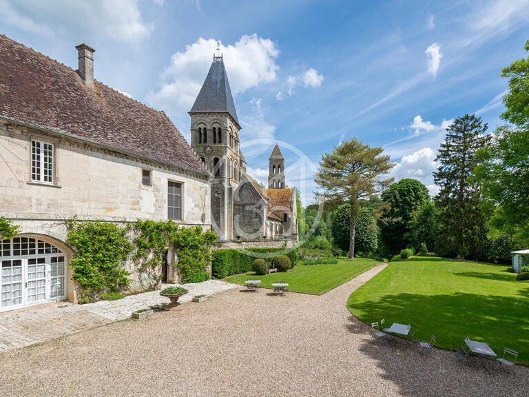 Vente Propriété Crépy-en-Valois - 7 chambres