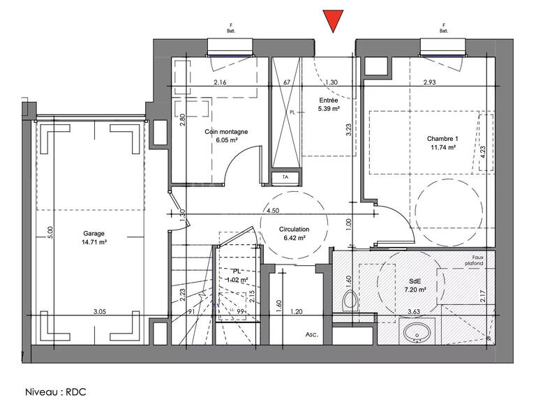 Vente Chalet Crest-Voland - 5 chambres