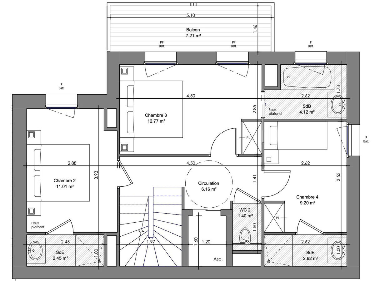 Chalet Crest-Voland