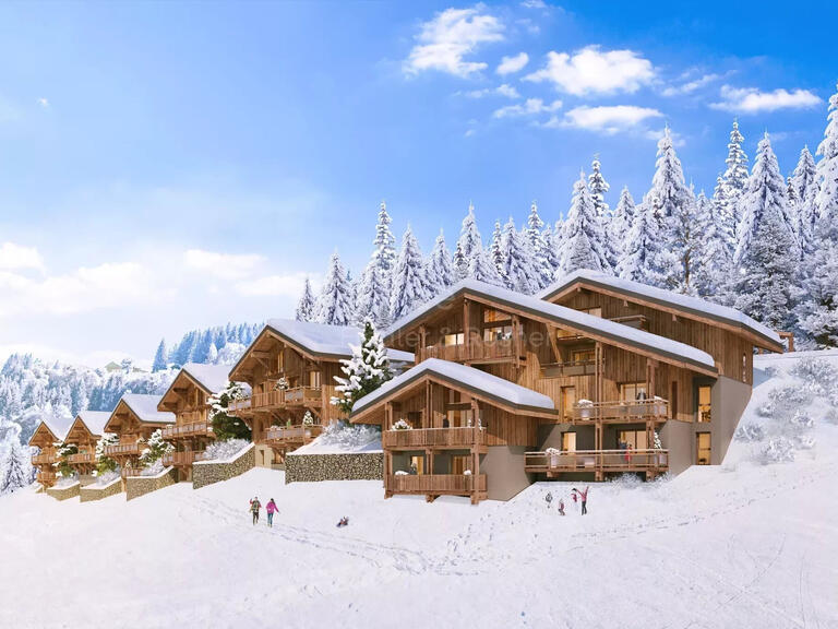 Vente Chalet Crest-Voland - 4 chambres