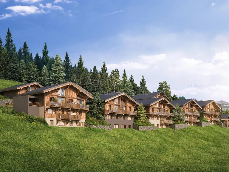 Vente Chalet Crest-Voland - 5 chambres