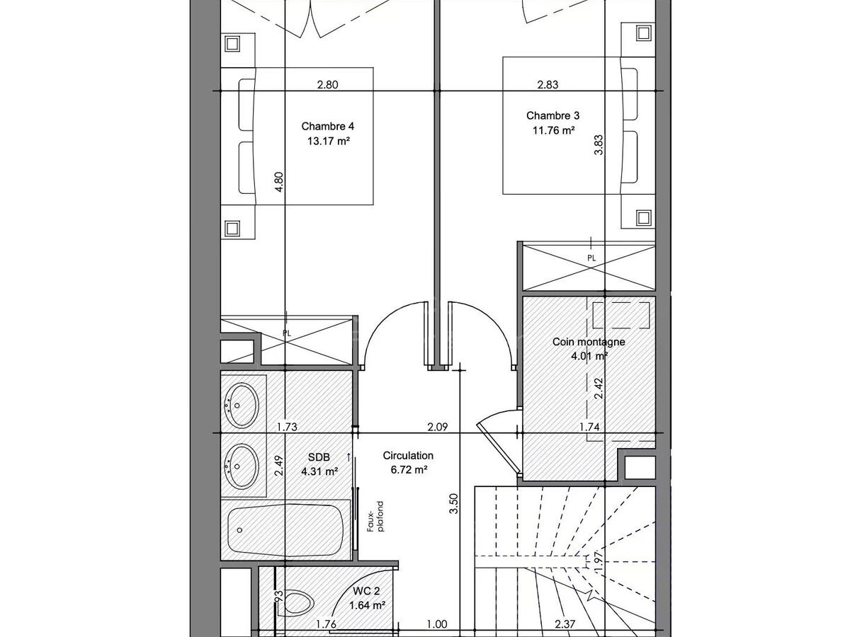 Chalet Crest-Voland