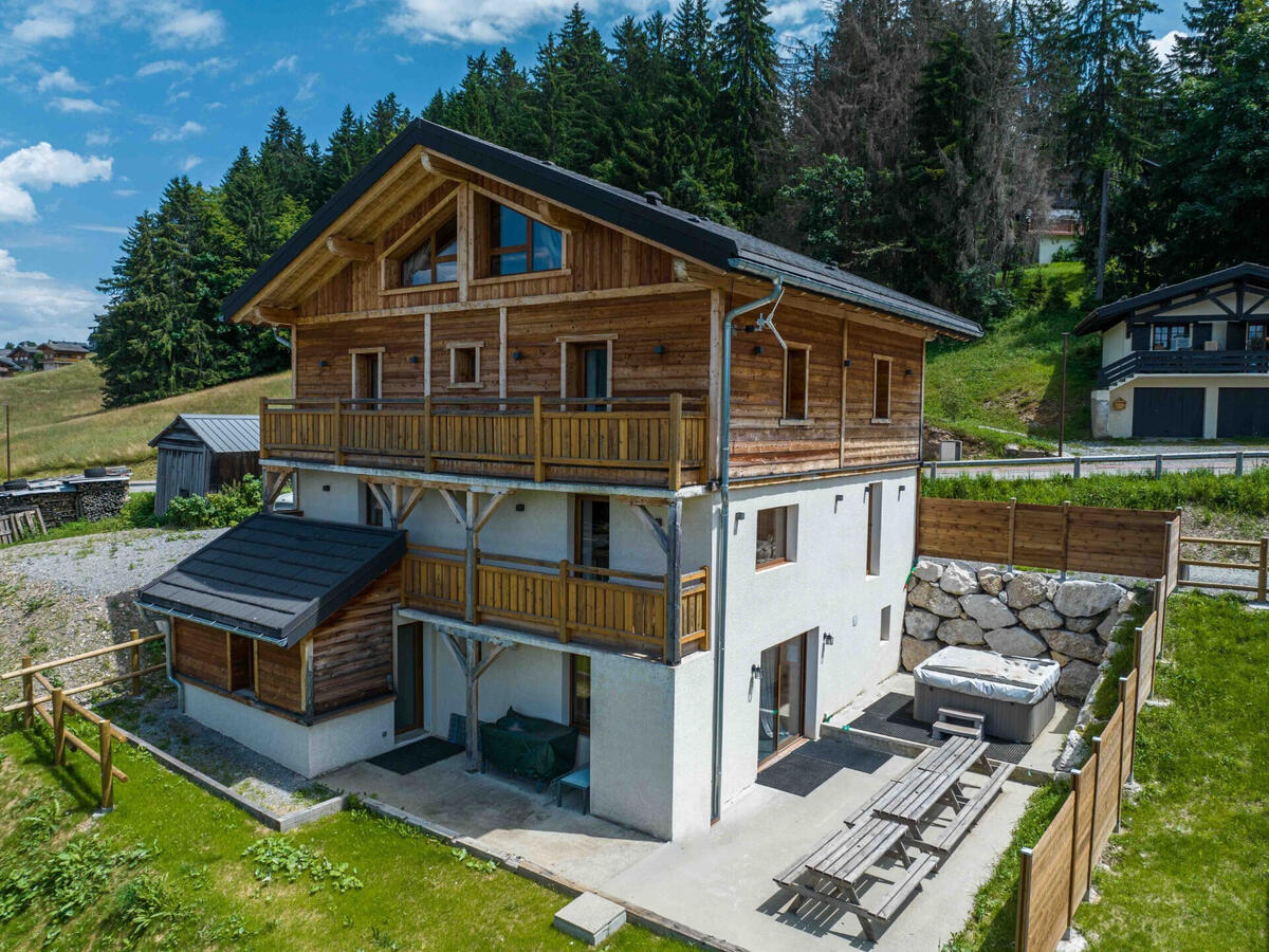 Chalet Crest-Voland