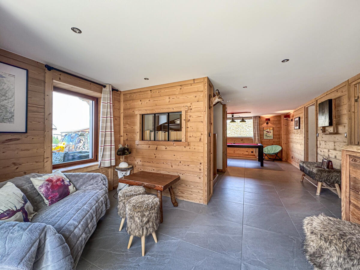 Chalet Crest-Voland