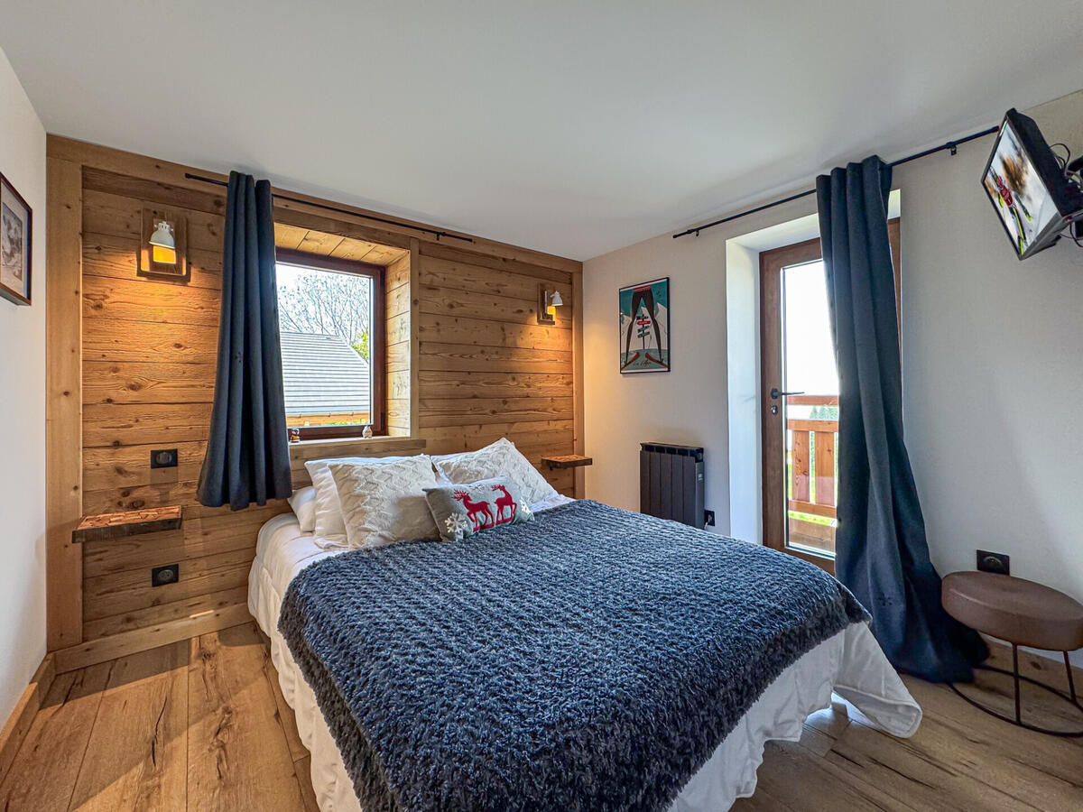 Chalet Crest-Voland