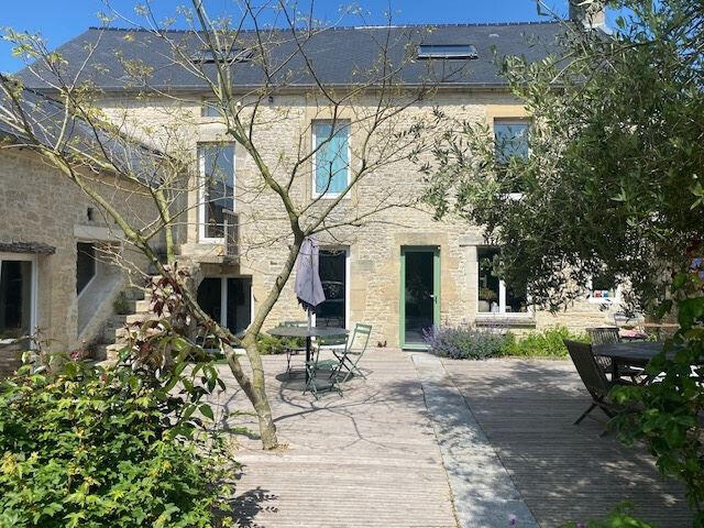 Maison Creully - 4 chambres - 179m²