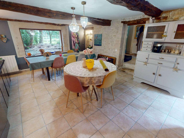 House Creully-sur-Seulles - 5 bedrooms