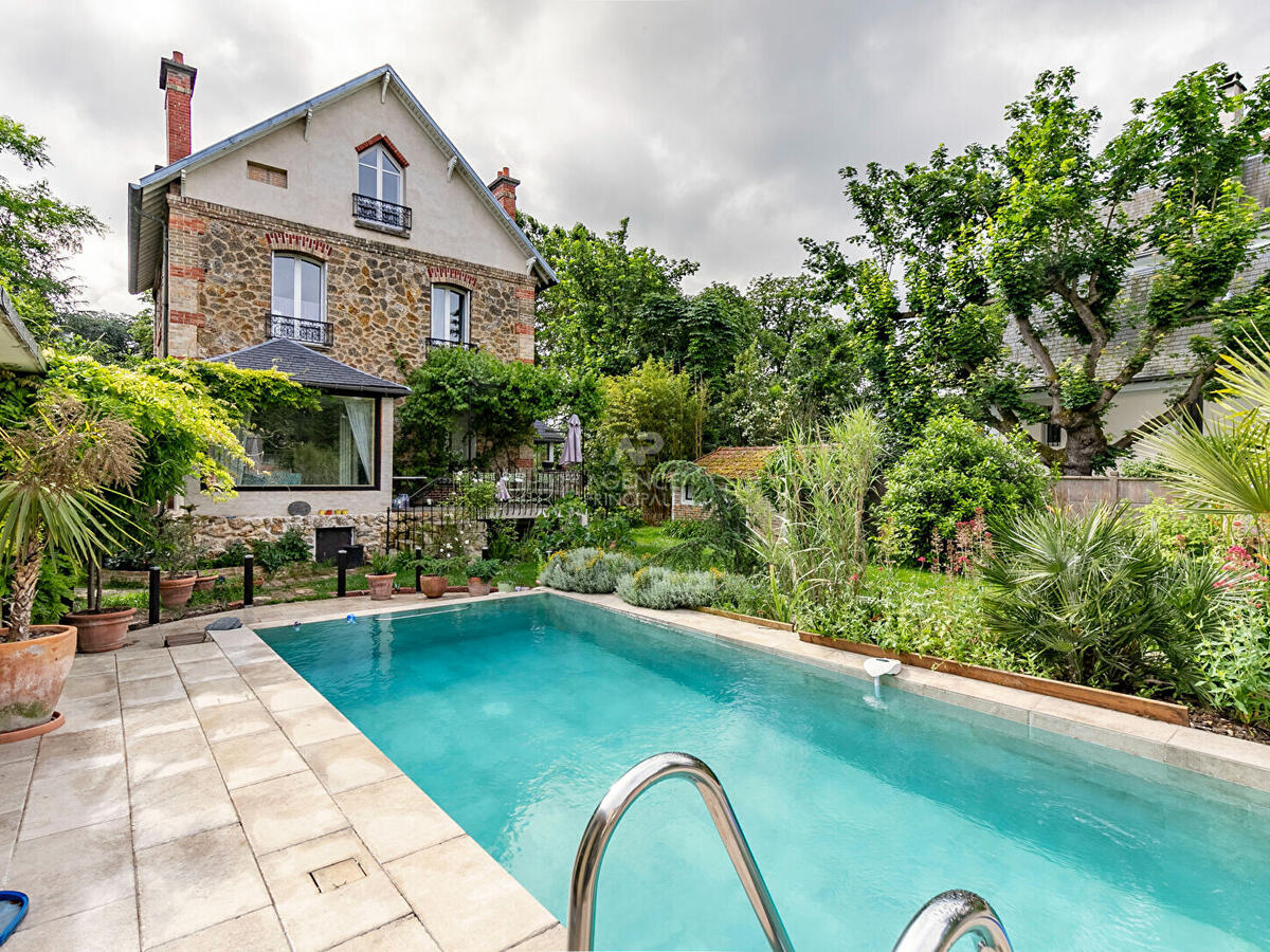 House Croissy-sur-Seine