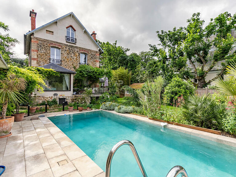 Maison Croissy-sur-Seine - 4 chambres - 185m²