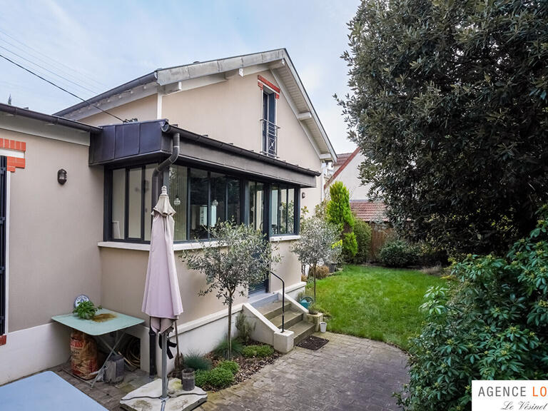 Vente Maison Croissy-sur-Seine - 4 chambres