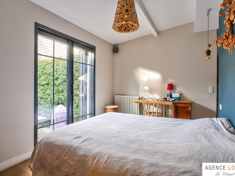 Maison Croissy-sur-Seine - 4 chambres - 121m²