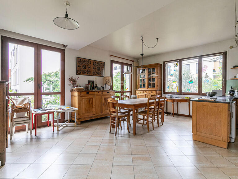 Maison Croissy-sur-Seine - 6 chambres - 199m²