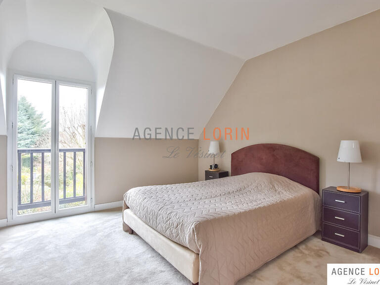 Maison Croissy-sur-Seine - 5 chambres - 193m²