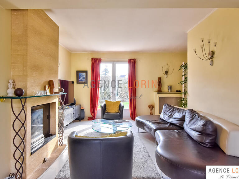 Maison Croissy-sur-Seine - 5 chambres - 142m²