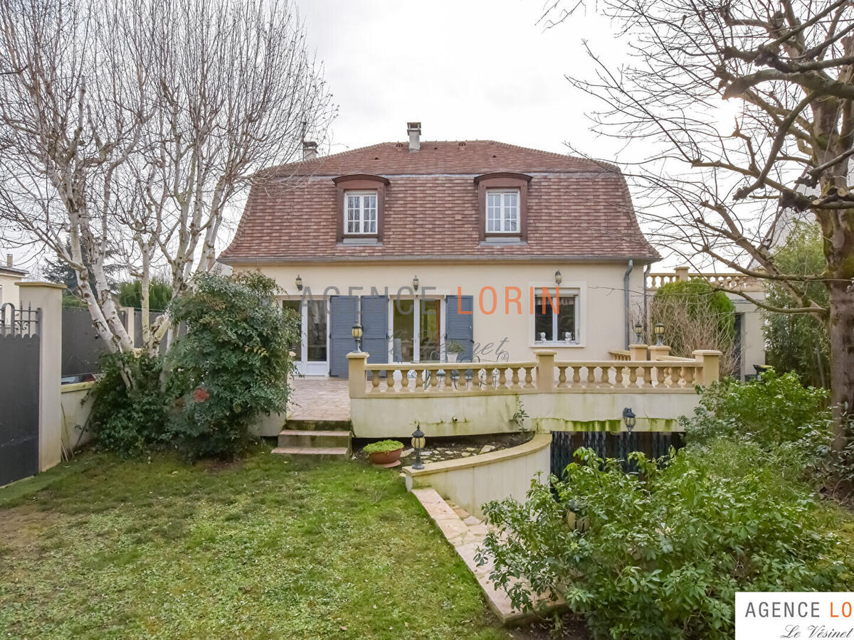 House Croissy-sur-Seine