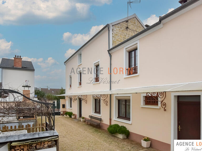 Maison Croissy-sur-Seine - 7 chambres - 242m²