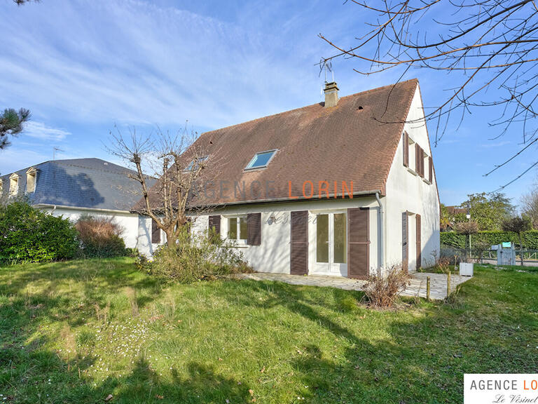 House Croissy-sur-Seine - 5 bedrooms - 150m²