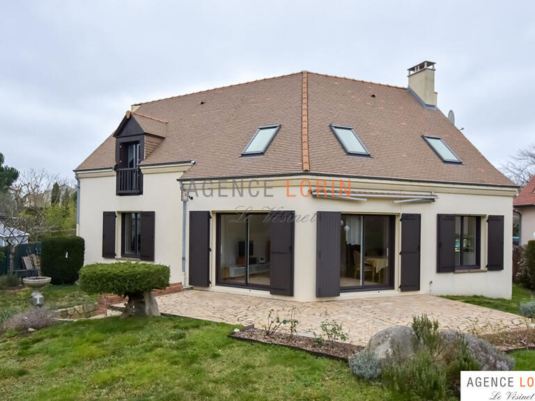 House Croissy-sur-Seine - 5 bedrooms - 193m²