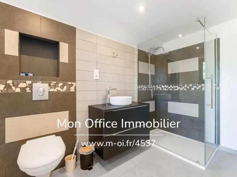 Maison Crots - 1 chambre - 124m²