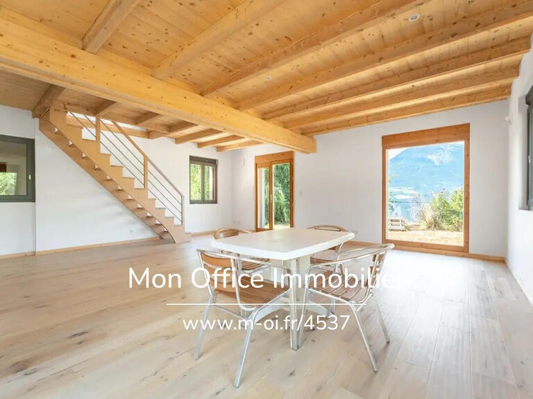 Maison Crots - 1 chambre - 124m²