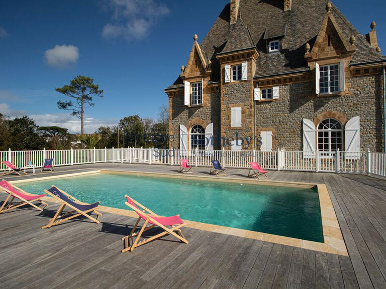 Holidays House Crozon - 14 bedrooms