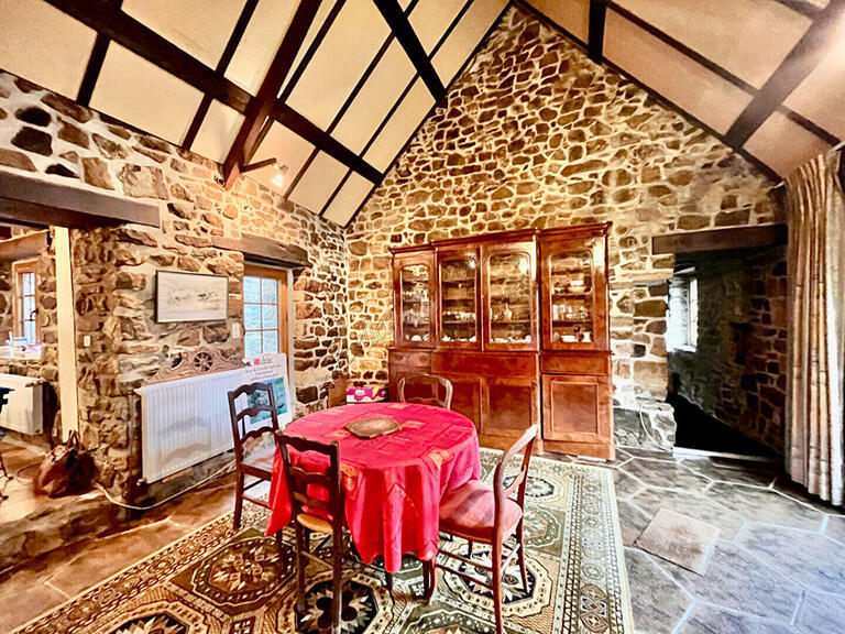 Vente Maison Crozon - 4 chambres