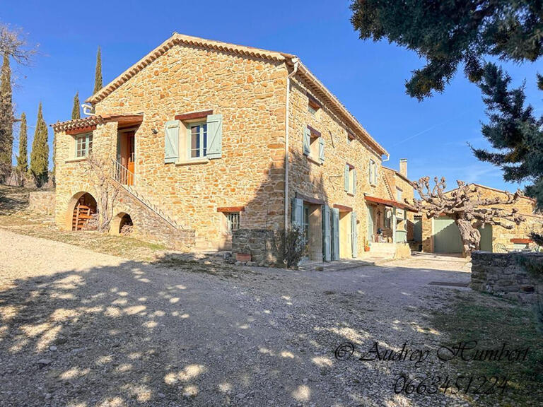 Vente Maison Cruis - 7 chambres