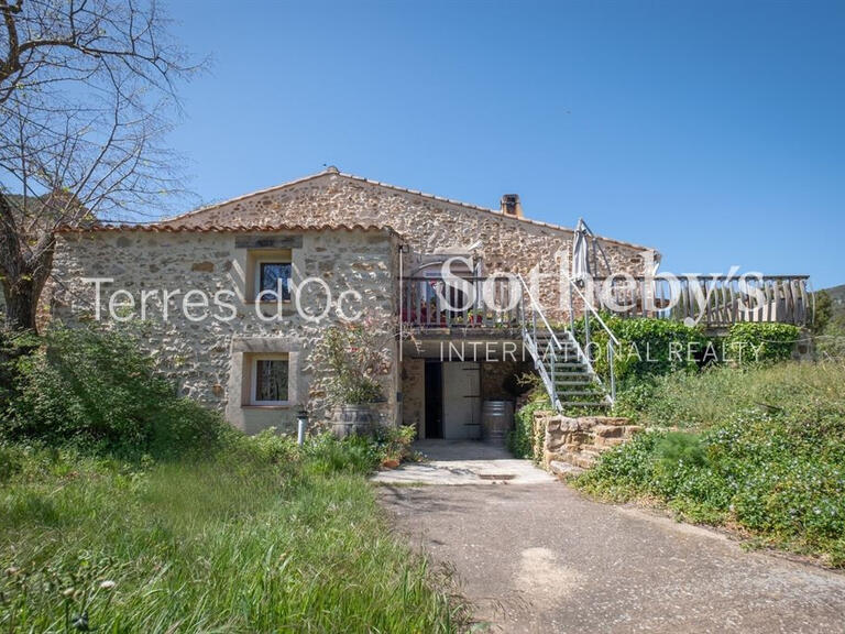 Vineyard Cucugnan - 6 bedrooms - 285m²